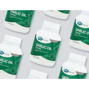 Garlic Oil Capsules